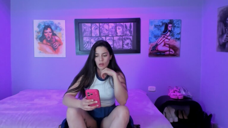 Alana_Paige's Streamate show and profile