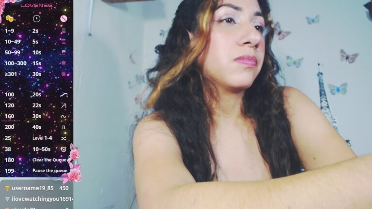 Catlatinsexygirl's Streamate show and profile