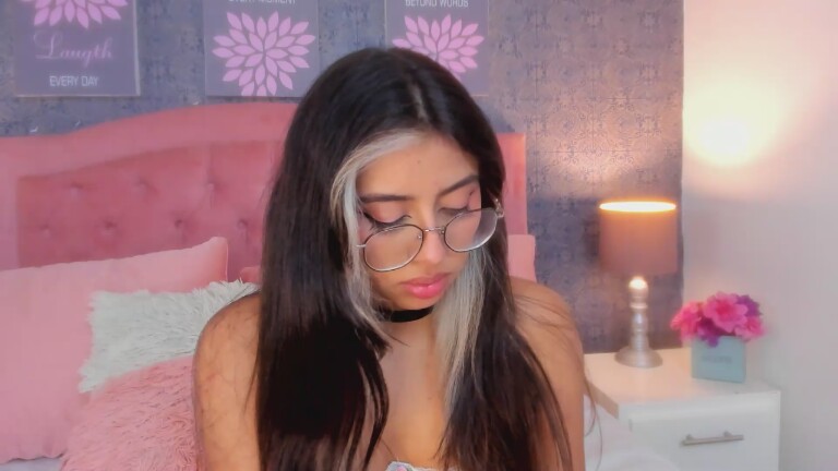 AbyLanner's Streamate show and profile