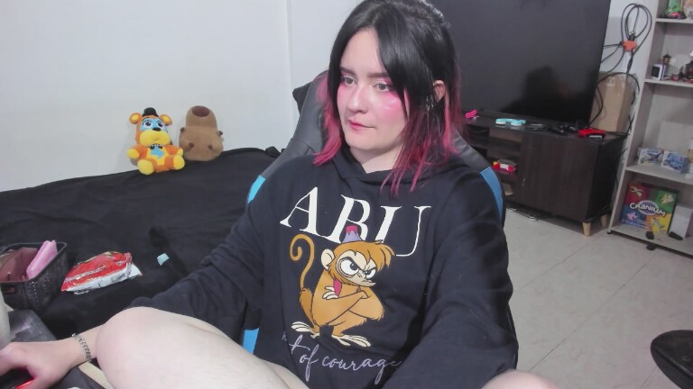 Red_Pandemonium's Streamate show and profile