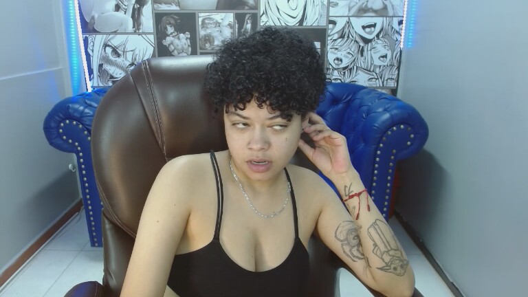 Sasha_Venom's Streamate show and profile