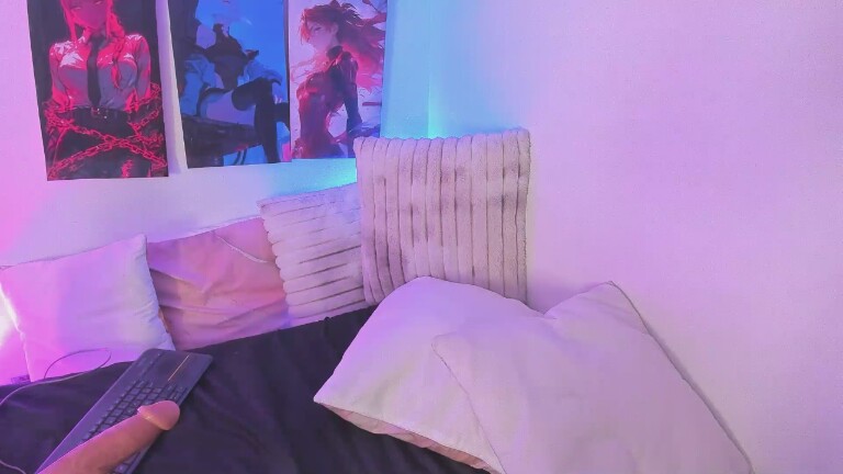 StephanieBennet's Streamate show and profile