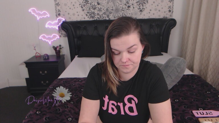DaisieMaeXO's Streamate show and profile