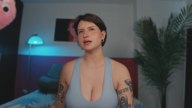 AniSaggio's Streamate show and profile