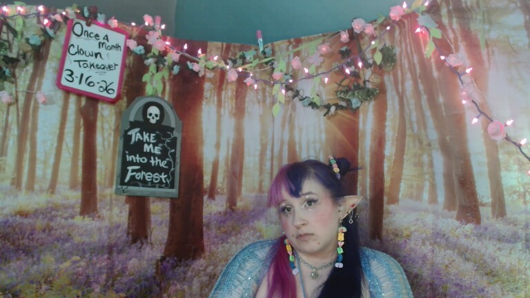 ItsMagicalMae's Streamate show and profile