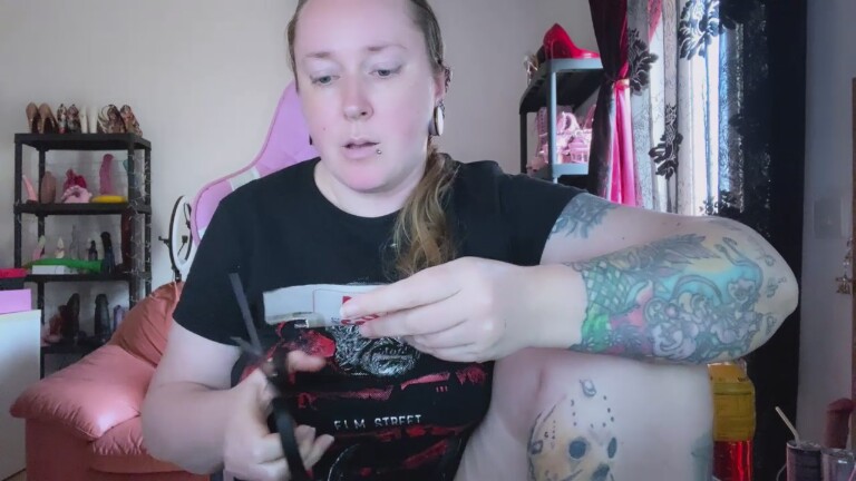 GoddessKisica's Streamate show and profile