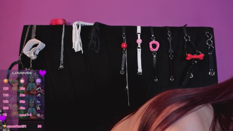 MaddyLeroy's Streamate show and profile