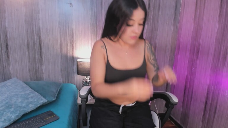 Amalia_West's Streamate show and profile