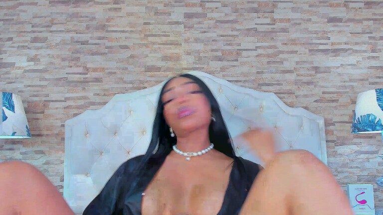 AnnyDuque's Streamate show and profile