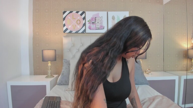 KarolGonzales's Streamate show and profile