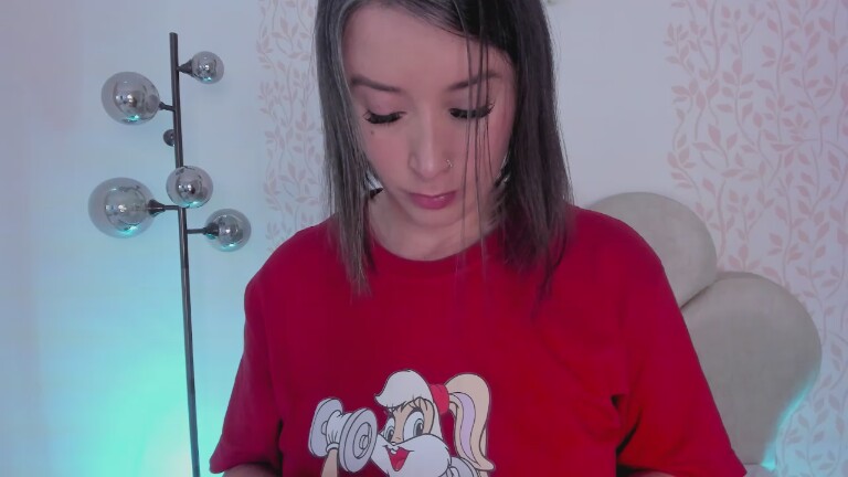 HannaRogerss's Streamate show and profile