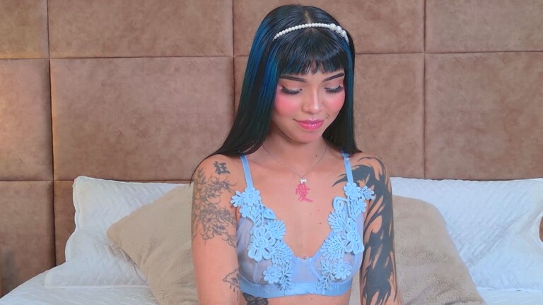 AlanaPierce's Streamate show and profile