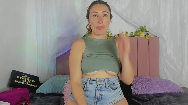 ConyAbril's Streamate show and profile