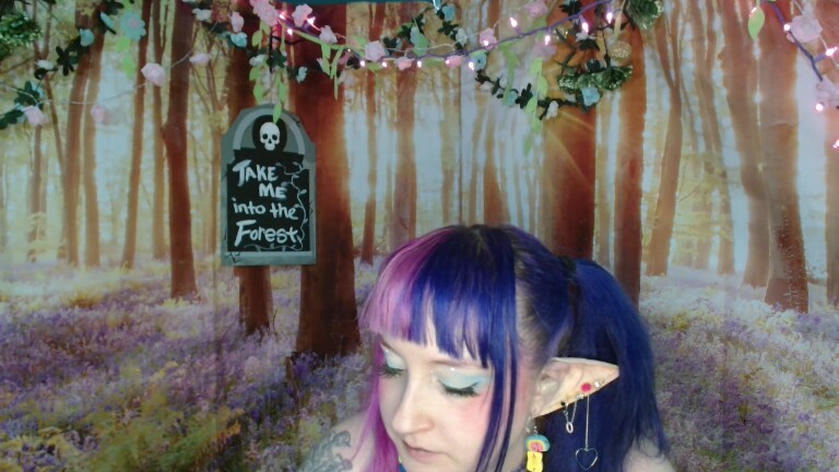 ItsMagicalMae's Streamate show and profile