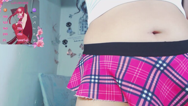 Catlatinsexygirl's Streamate show and profile