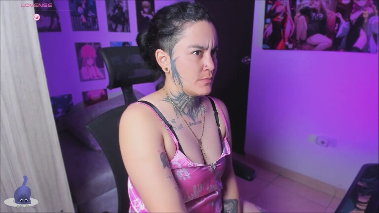 Gleep's Streamate show and profile