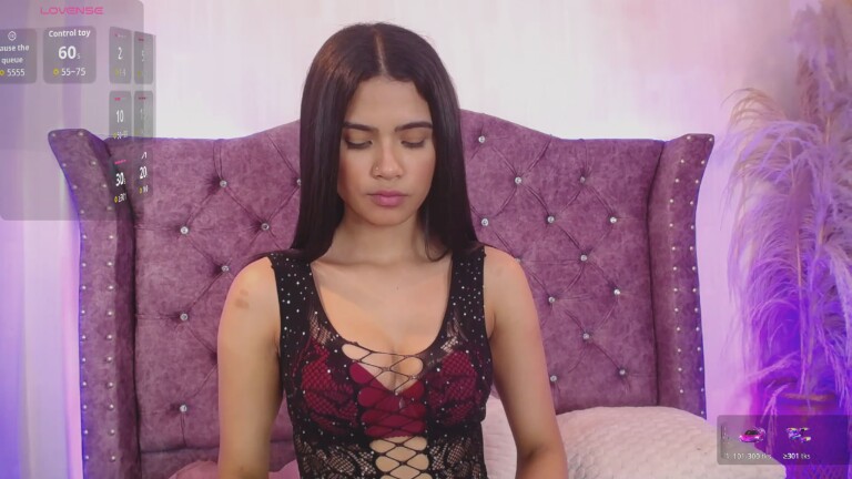 ViioletCollins's Streamate show and profile