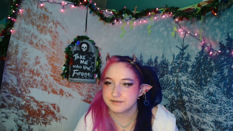 ItsMagicalMae's Streamate show and profile