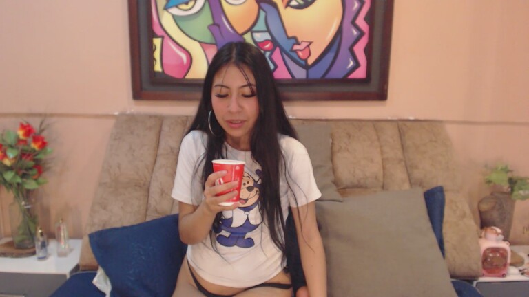 LinaSpearce's Streamate show and profile