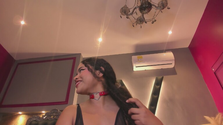 HannaGiordano's Streamate show and profile