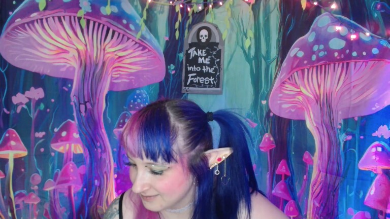 ItsMagicalMae's Streamate show and profile