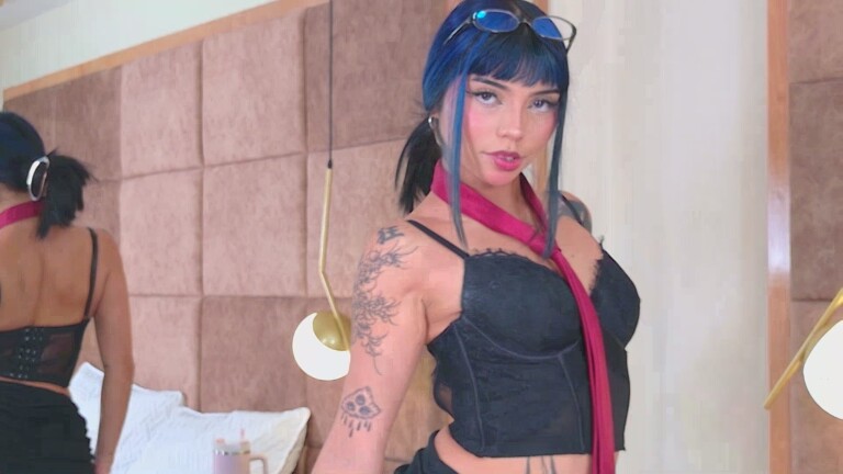 AlanaPierce's Streamate show and profile