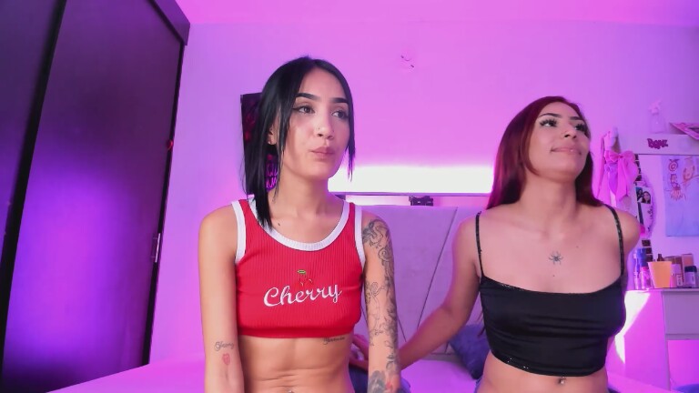 AntonellaaFernandez's Streamate show and profile