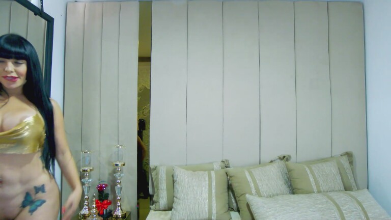 SelenaKovacs's Streamate show and profile