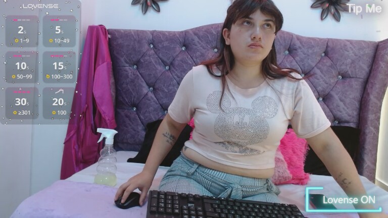 Pandy88's Streamate show and profile