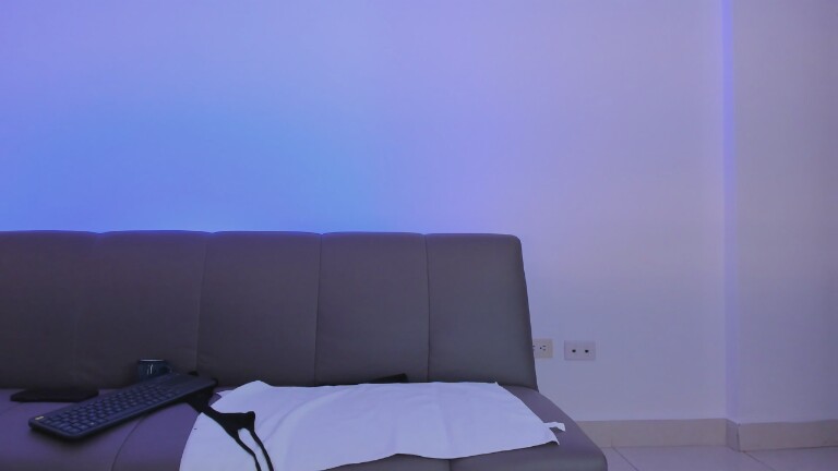 IrisFit's Streamate show and profile