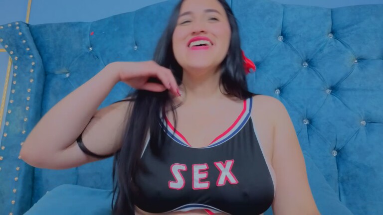 AmbarRossi's Streamate show and profile