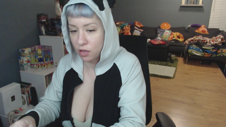 GoddessReilly's Streamate show and profile