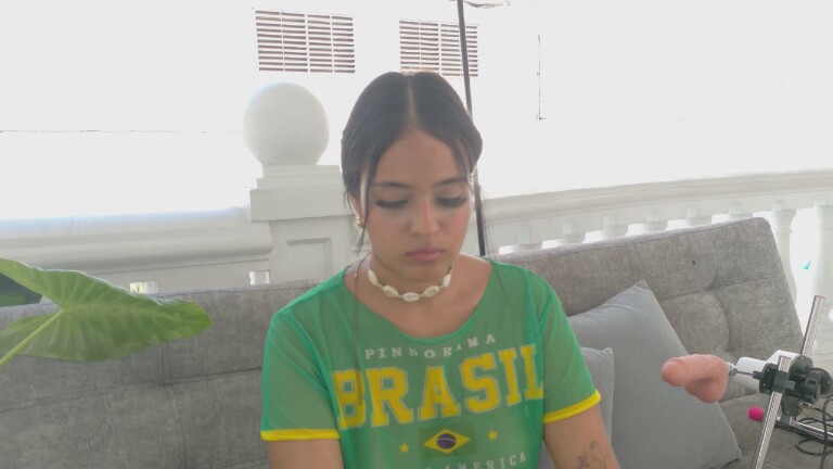 Gaaia_21's Streamate show and profile