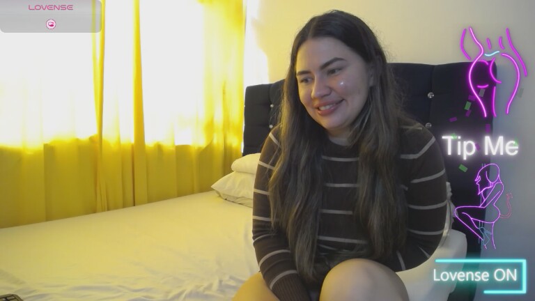 melanieparker25's Streamate show and profile