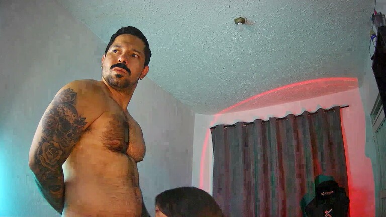 MacaThompson's Streamate show and profile