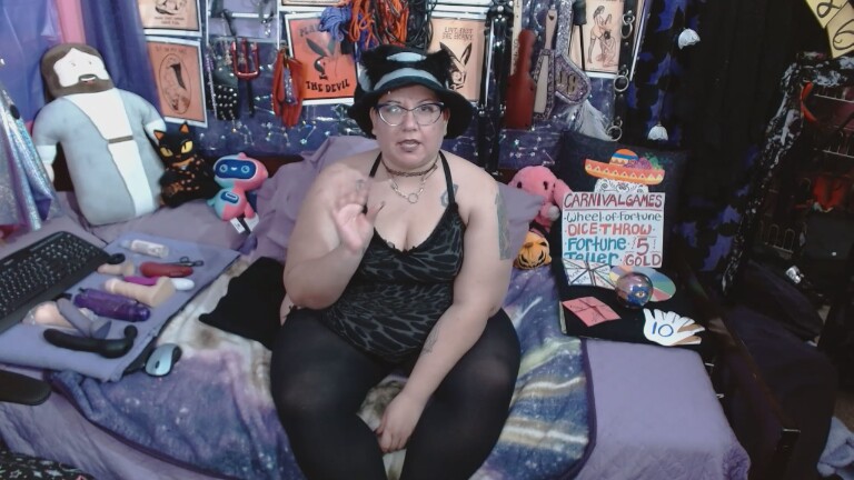 ChaosKittyXO's Streamate show and profile