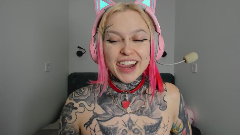 UrAlexis's Streamate show and profile