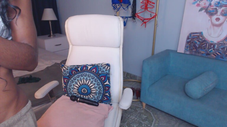 Alikams's Streamate show and profile