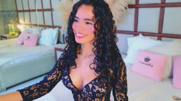 SamanthaSosa's Streamate show and profile