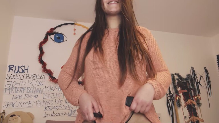 SYIA's Streamate show and profile