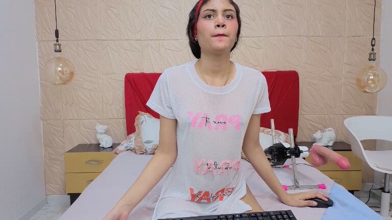 Valerie_Poleth25's Streamate show and profile