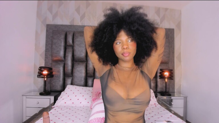 AmiraMorgan's Streamate show and profile