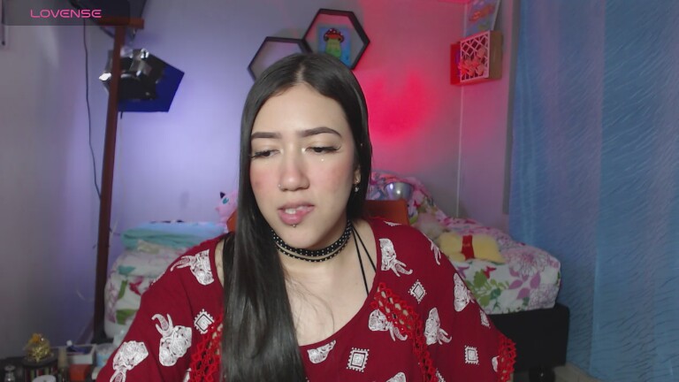 AuroraShyrzt's Streamate show and profile