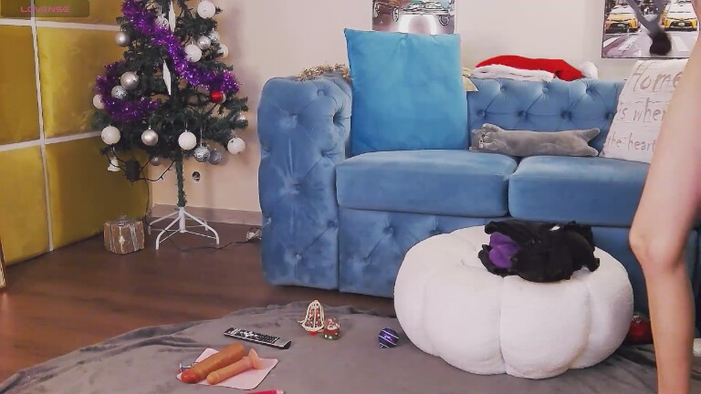 SamaraSin's Streamate show and profile