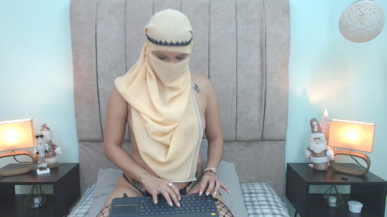 Najya_Sahar's Streamate show and profile