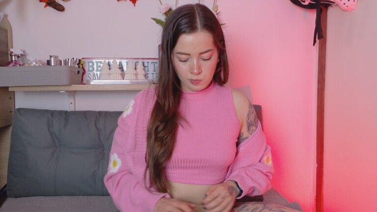 HannahMolly's Streamate show and profile