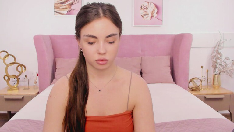 EvelinMils's Streamate show and profile