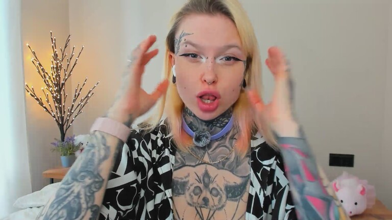 UrAlexis's Streamate show and profile