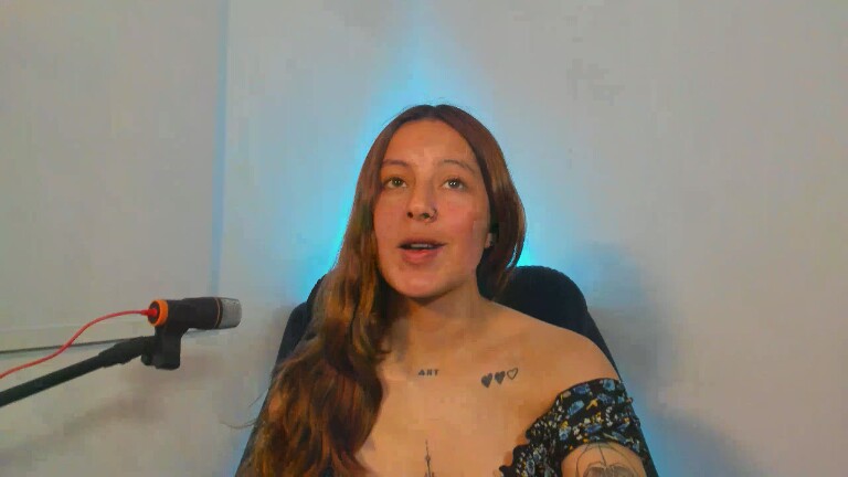 VictoriaOrttegaa's Streamate show and profile