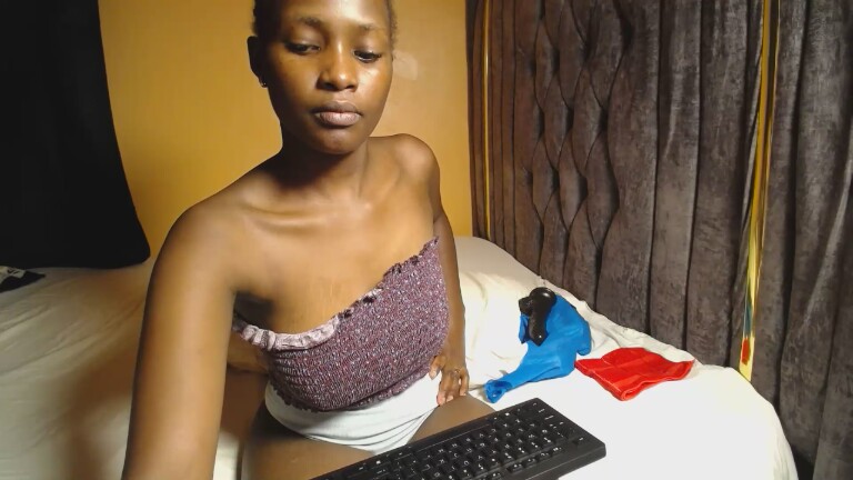 AfriCandy_Babe's Streamate show and profile